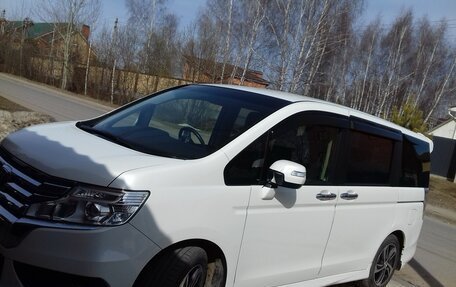 Honda Stepwgn IV, 2012 год, 1 495 000 рублей, 9 фотография