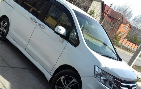 Honda Stepwgn IV, 2012 год, 1 495 000 рублей, 11 фотография