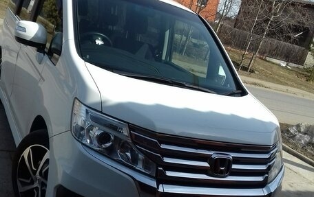 Honda Stepwgn IV, 2012 год, 1 495 000 рублей, 13 фотография