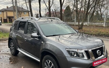 Nissan Terrano III, 2018 год, 1 500 000 рублей, 4 фотография
