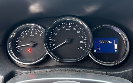 Nissan Terrano III, 2018 год, 1 500 000 рублей, 11 фотография