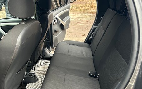 Nissan Terrano III, 2018 год, 1 500 000 рублей, 14 фотография