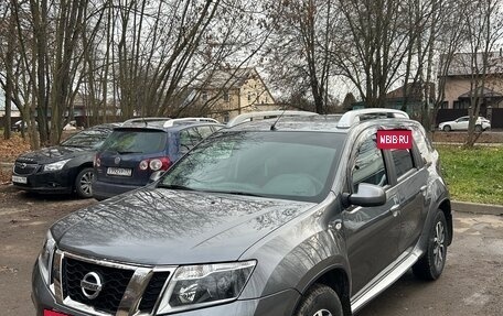 Nissan Terrano III, 2018 год, 1 500 000 рублей, 7 фотография