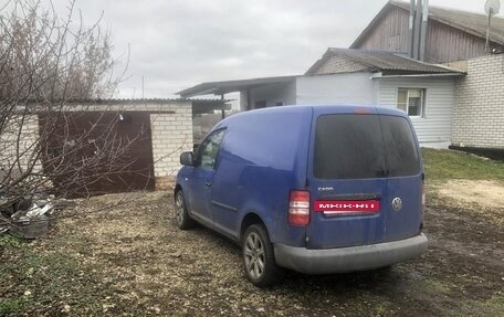 Volkswagen Caddy III рестайлинг, 2006 год, 500 000 рублей, 3 фотография