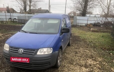 Volkswagen Caddy III рестайлинг, 2006 год, 500 000 рублей, 2 фотография