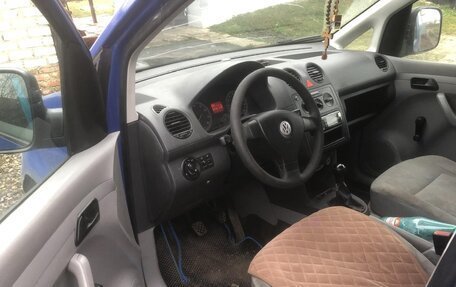 Volkswagen Caddy III рестайлинг, 2006 год, 500 000 рублей, 8 фотография