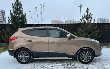 Hyundai ix35 I рестайлинг, 2015 год, 1 550 000 рублей, 2 фотография