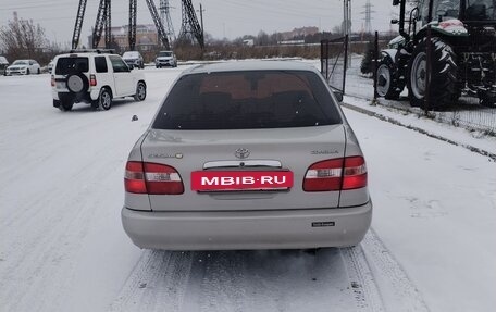 Toyota Corolla, 1999 год, 480 000 рублей, 8 фотография