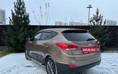 Hyundai ix35 I рестайлинг, 2015 год, 1 550 000 рублей, 3 фотография