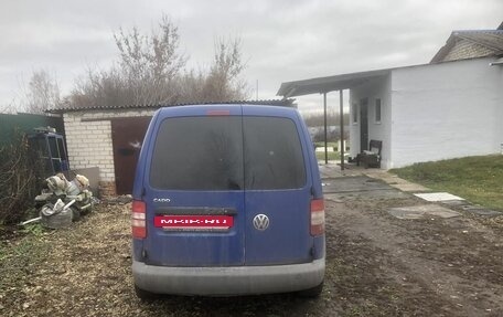Volkswagen Caddy III рестайлинг, 2006 год, 500 000 рублей, 4 фотография