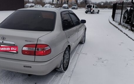 Toyota Corolla, 1999 год, 480 000 рублей, 9 фотография