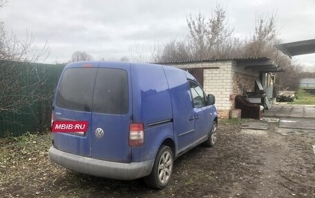 Volkswagen Caddy III рестайлинг, 2006 год, 500 000 рублей, 5 фотография