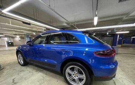 Porsche Macan I рестайлинг, 2018 год, 4 390 000 рублей, 7 фотография