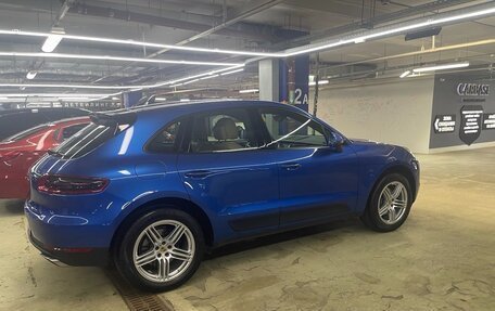 Porsche Macan I рестайлинг, 2018 год, 4 390 000 рублей, 6 фотография