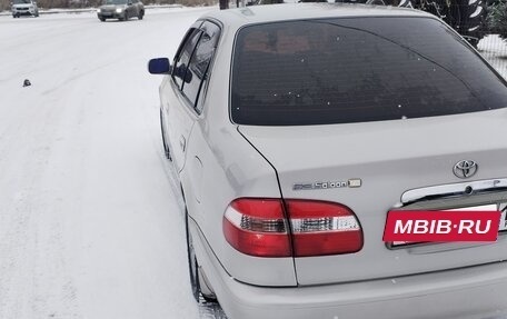 Toyota Corolla, 1999 год, 480 000 рублей, 10 фотография