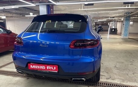 Porsche Macan I рестайлинг, 2018 год, 4 390 000 рублей, 2 фотография