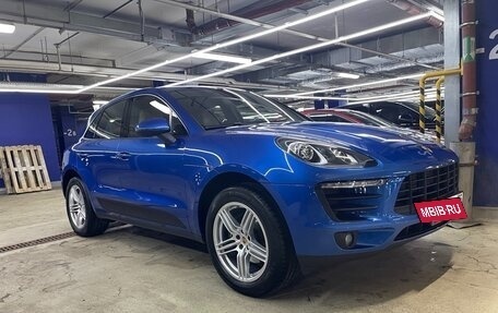 Porsche Macan I рестайлинг, 2018 год, 4 390 000 рублей, 5 фотография