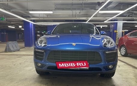 Porsche Macan I рестайлинг, 2018 год, 4 390 000 рублей, 3 фотография