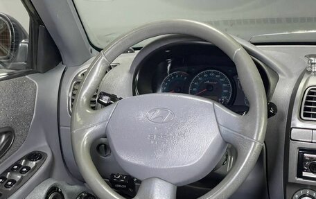Hyundai Accent II, 2008 год, 699 000 рублей, 12 фотография