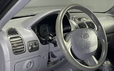 Hyundai Accent II, 2008 год, 699 000 рублей, 6 фотография