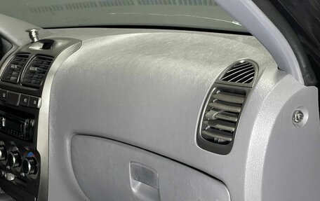 Hyundai Accent II, 2008 год, 699 000 рублей, 14 фотография