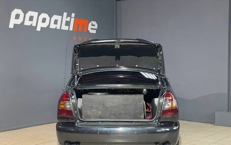 Hyundai Accent II, 2008 год, 699 000 рублей, 5 фотография