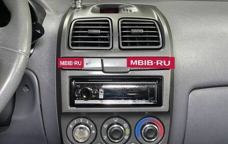 Hyundai Accent II, 2008 год, 699 000 рублей, 13 фотография