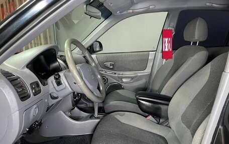 Hyundai Accent II, 2008 год, 699 000 рублей, 7 фотография