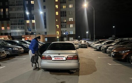 Honda Accord VII рестайлинг, 1999 год, 320 000 рублей, 13 фотография