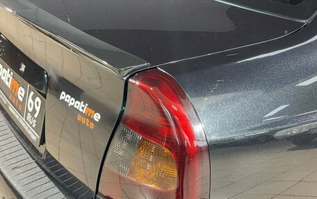 Hyundai Accent II, 2008 год, 699 000 рублей, 17 фотография