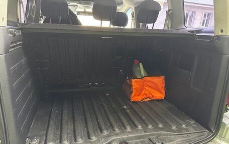 Citroen Berlingo II рестайлинг, 2011 год, 460 000 рублей, 8 фотография