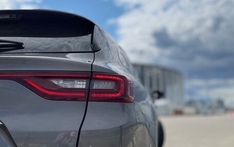 Renault Talisman, 2018 год, 1 800 000 рублей, 4 фотография