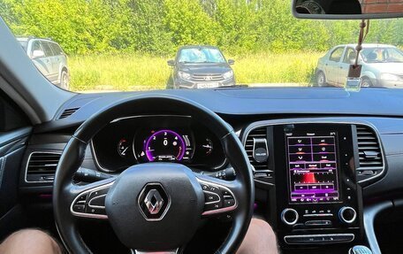 Renault Talisman, 2018 год, 1 800 000 рублей, 13 фотография