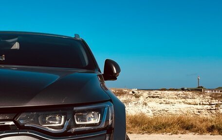 Renault Talisman, 2018 год, 1 800 000 рублей, 17 фотография