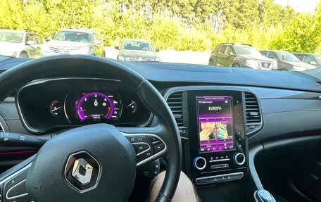 Renault Talisman, 2018 год, 1 800 000 рублей, 5 фотография