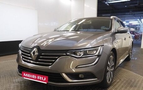 Renault Talisman, 2018 год, 1 800 000 рублей, 11 фотография