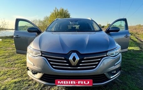 Renault Talisman, 2018 год, 1 800 000 рублей, 6 фотография