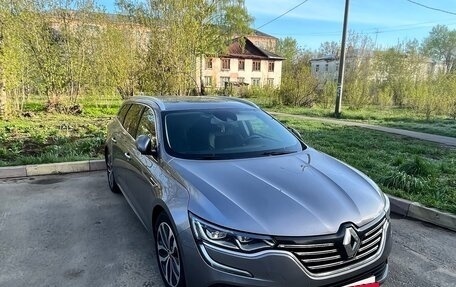 Renault Talisman, 2018 год, 1 800 000 рублей, 8 фотография