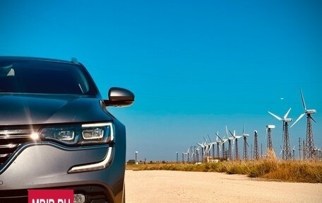 Renault Talisman, 2018 год, 1 800 000 рублей, 16 фотография