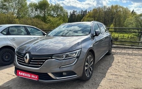 Renault Talisman, 2018 год, 1 800 000 рублей, 15 фотография
