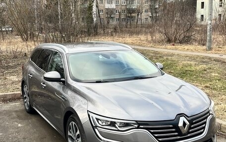 Renault Talisman, 2018 год, 1 800 000 рублей, 3 фотография