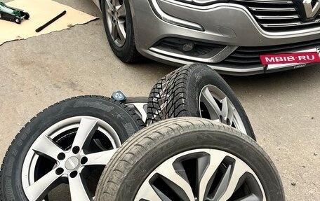 Renault Talisman, 2018 год, 1 800 000 рублей, 14 фотография