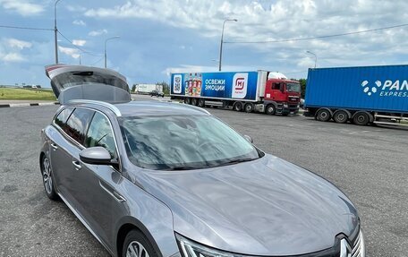 Renault Talisman, 2018 год, 1 800 000 рублей, 22 фотография