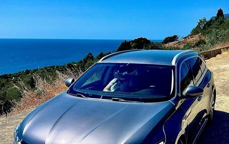 Renault Talisman, 2018 год, 1 800 000 рублей, 23 фотография