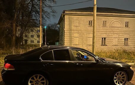 BMW 7 серия, 2001 год, 650 000 рублей, 4 фотография