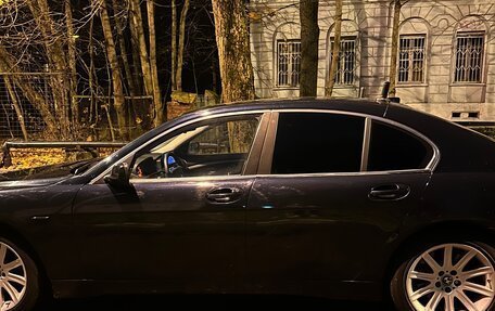 BMW 7 серия, 2001 год, 650 000 рублей, 8 фотография