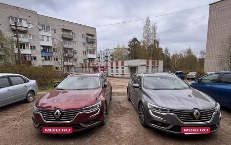 Renault Talisman, 2018 год, 1 800 000 рублей, 20 фотография
