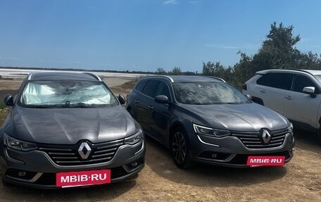 Renault Talisman, 2018 год, 1 800 000 рублей, 19 фотография