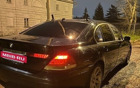 BMW 7 серия, 2001 год, 650 000 рублей, 3 фотография