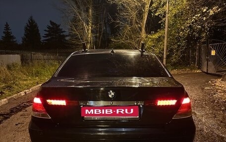 BMW 7 серия, 2001 год, 650 000 рублей, 2 фотография